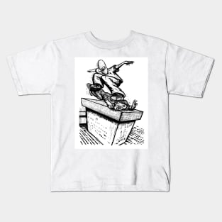 Nosegrind Kids T-Shirt